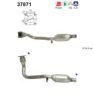 VW 155253208 Catalytic Converter